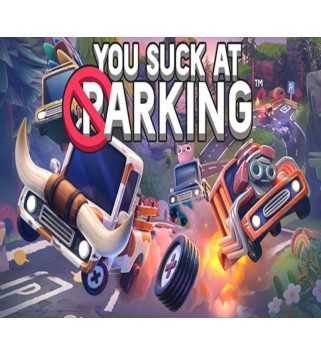 You Suck at Parking Steam Key GLOBAL